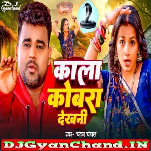 Kala Kobra Dekhani Chandan Chanchal Mp3 Download ( Electro Dance Remix ) - Dj Gyanchand